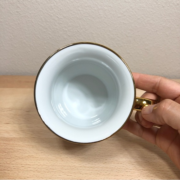 Disney Cinderella Even Miracles Take A Little Time Mug With Gold Handle - Picture 6 of 10